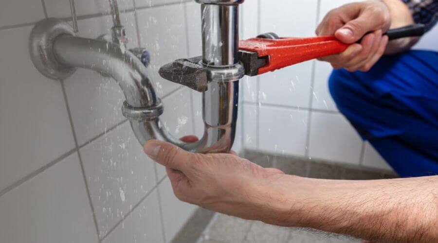 Water Line Leak Detection in Corsica, PA